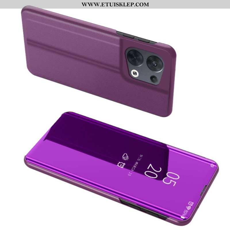 Etui Na Telefon do Oppo Reno 8 Pro Lustro